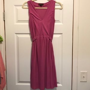 Pink Dress from Dana Buchman